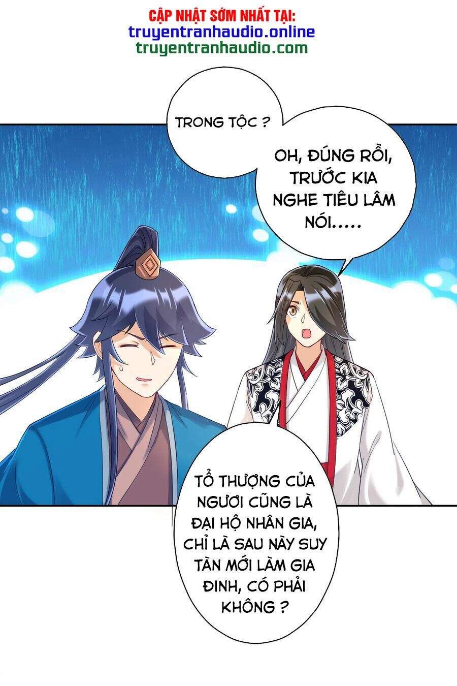 Nhất Đẳng Gia Đinh Chapter 228.1 - 14