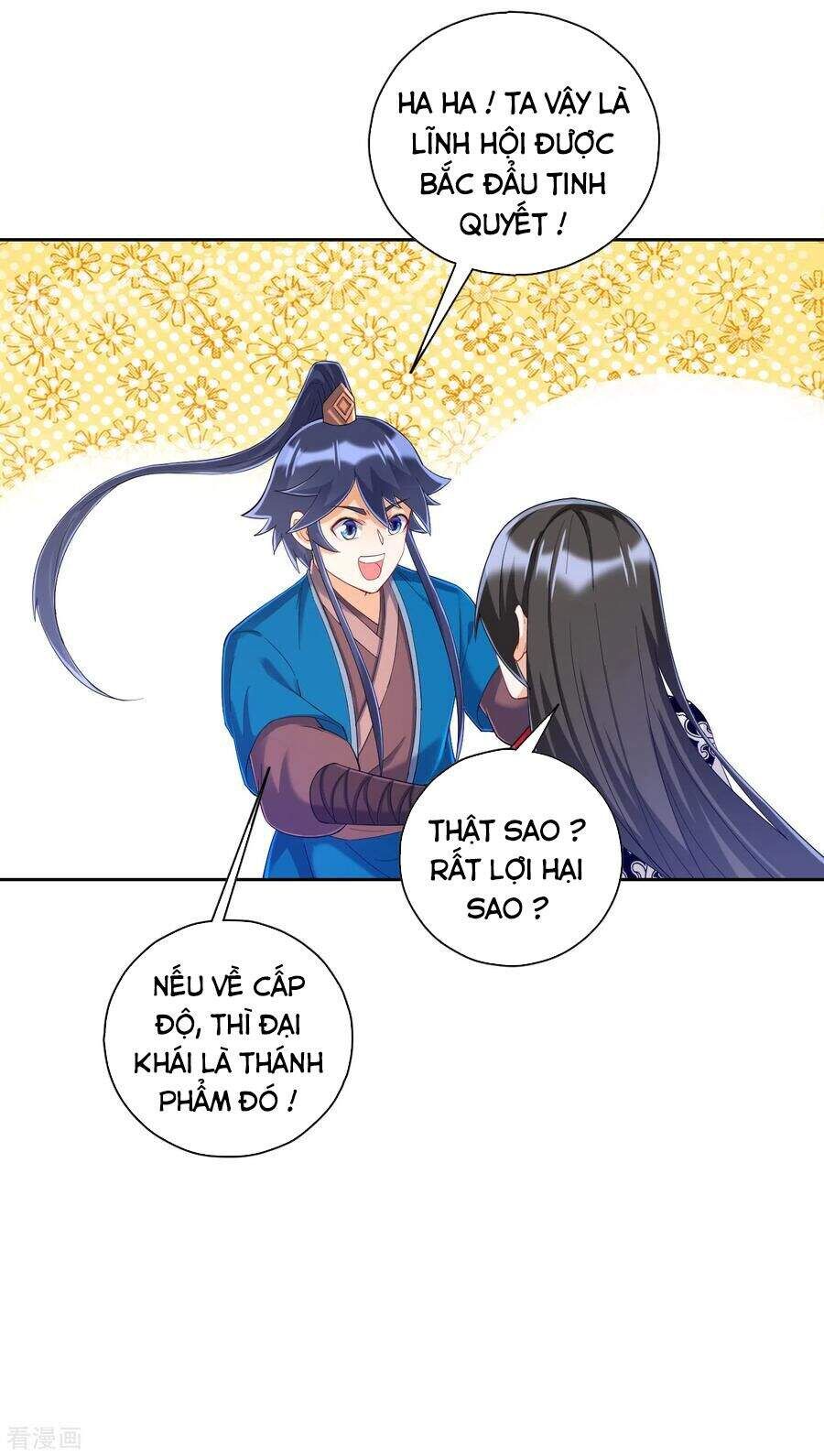 Nhất Đẳng Gia Đinh Chapter 228.1 - 31