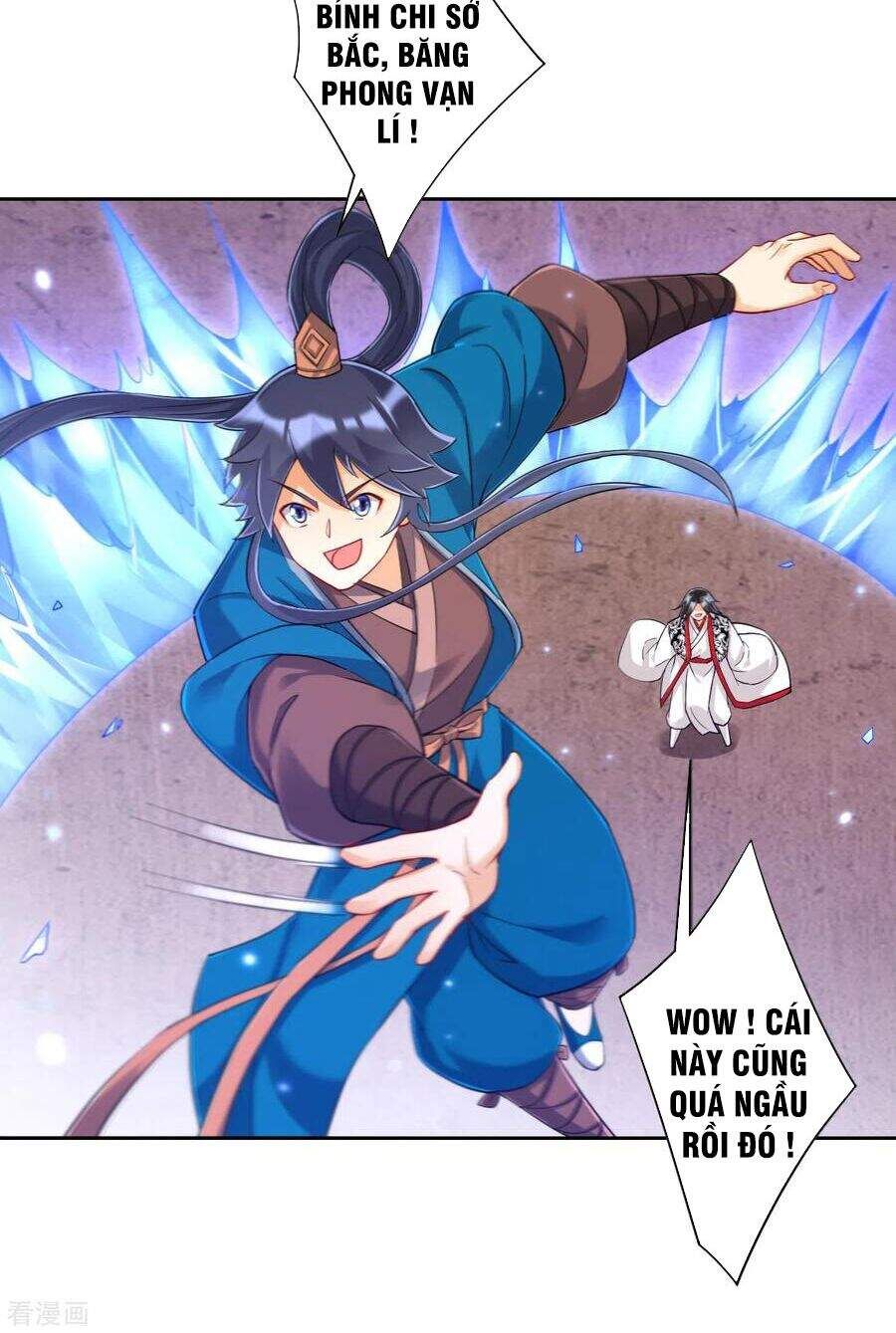 Nhất Đẳng Gia Đinh Chapter 228.1 - 33