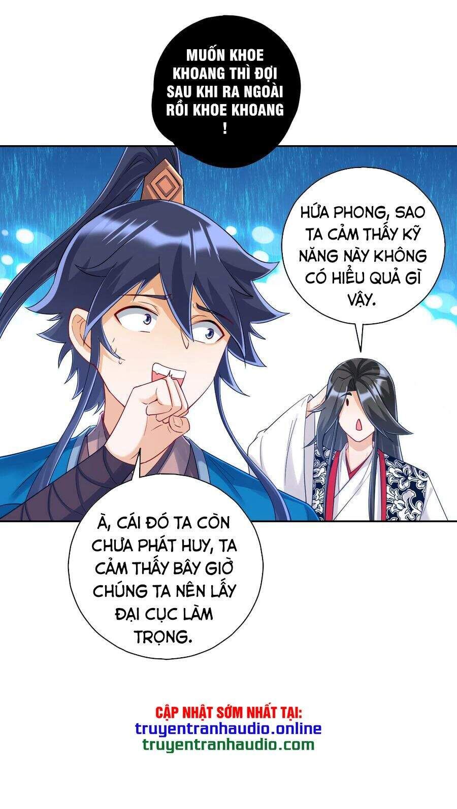 Nhất Đẳng Gia Đinh Chapter 228.1 - 36