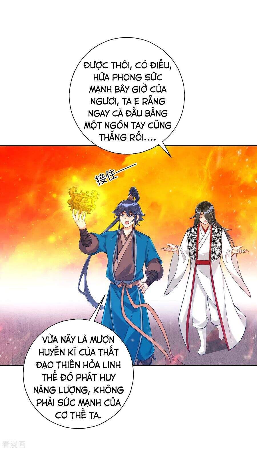 Nhất Đẳng Gia Đinh Chapter 228.1 - 37