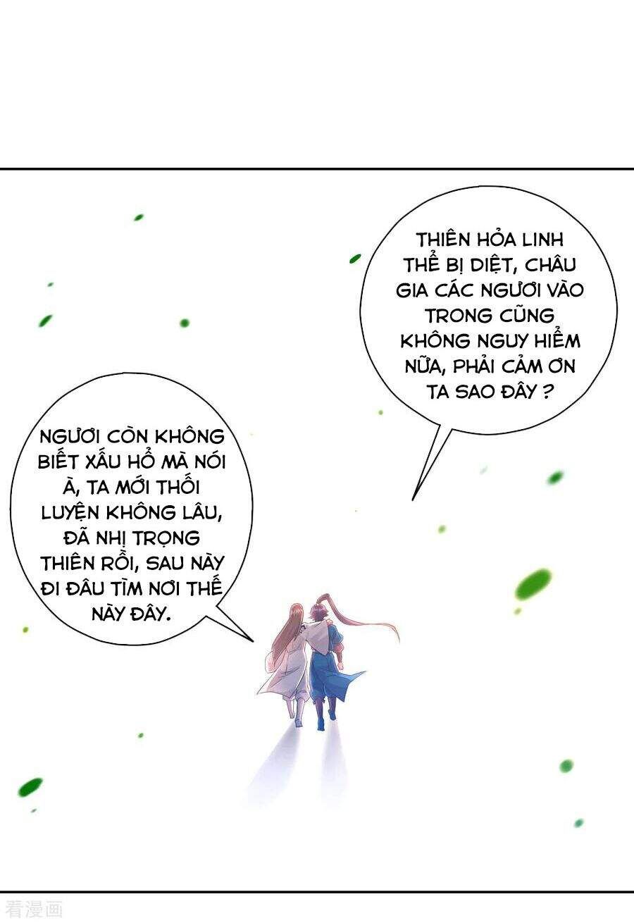 Nhất Đẳng Gia Đinh Chapter 228.1 - 40