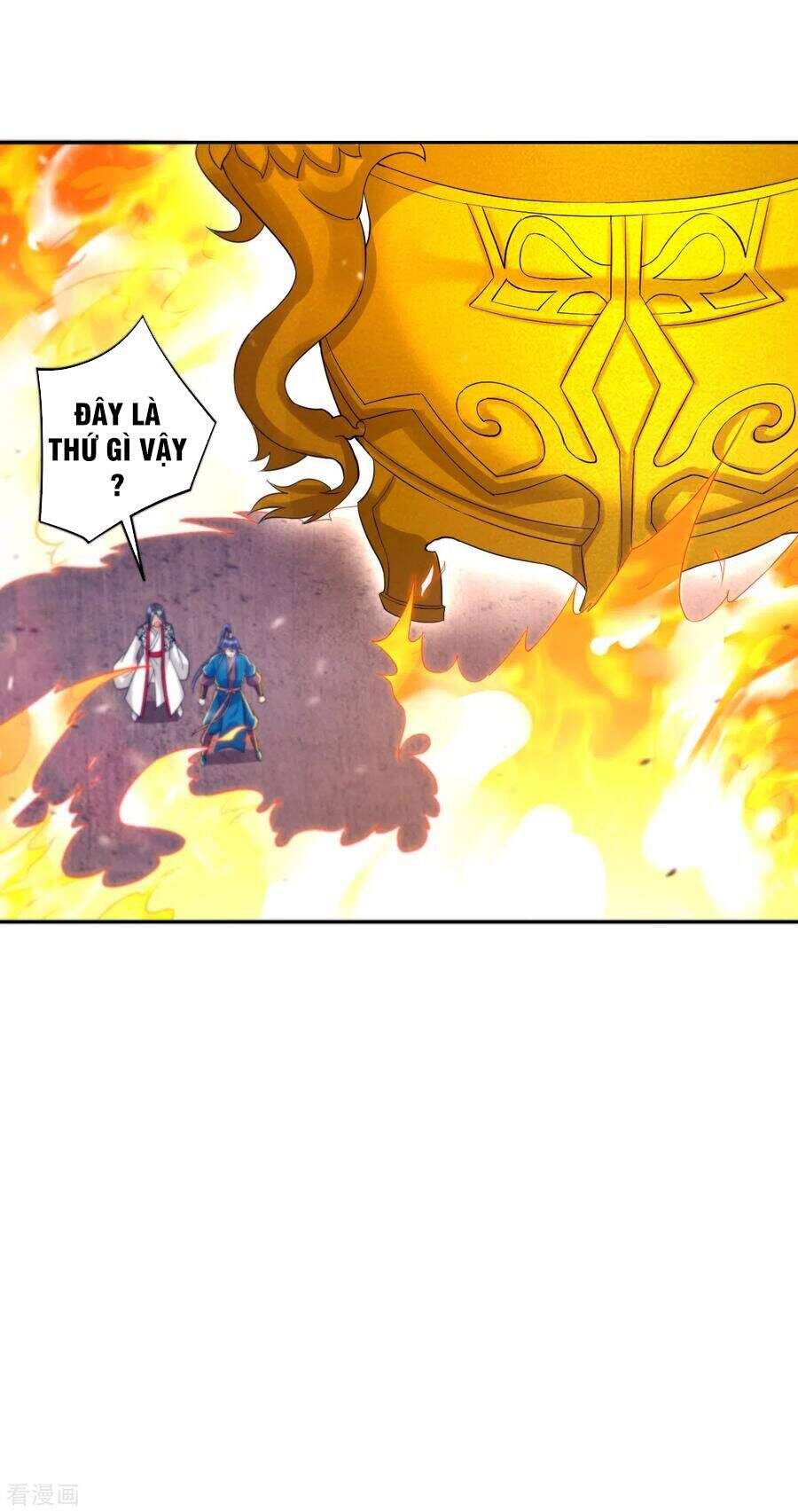 Nhất Đẳng Gia Đinh Chapter 228.1 - 6