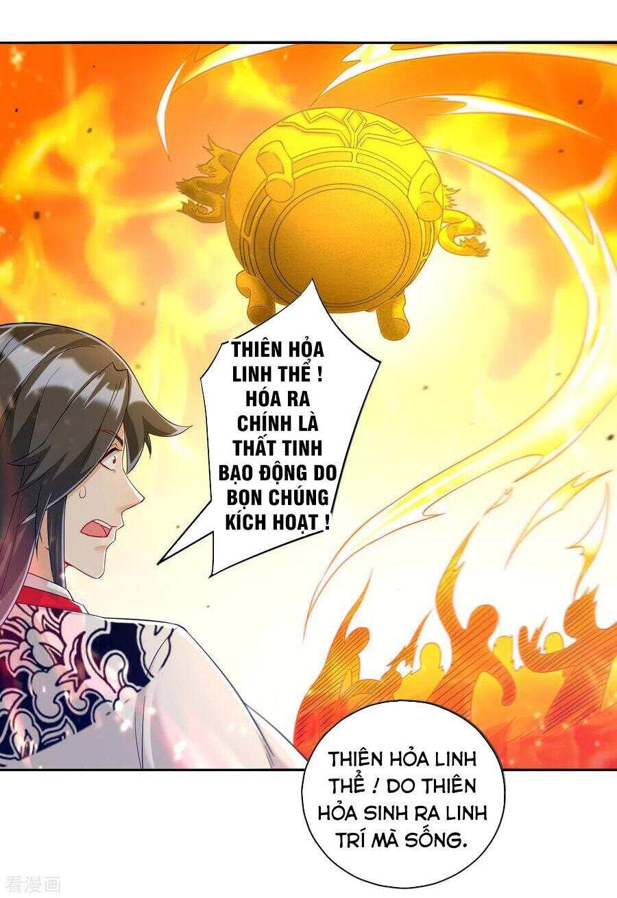 Nhất Đẳng Gia Đinh Chapter 228.1 - 10