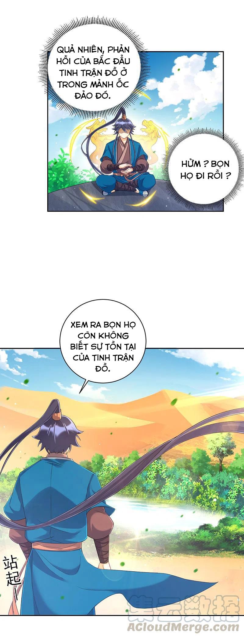 Nhất Đẳng Gia Đinh Chapter 229.1 - 12