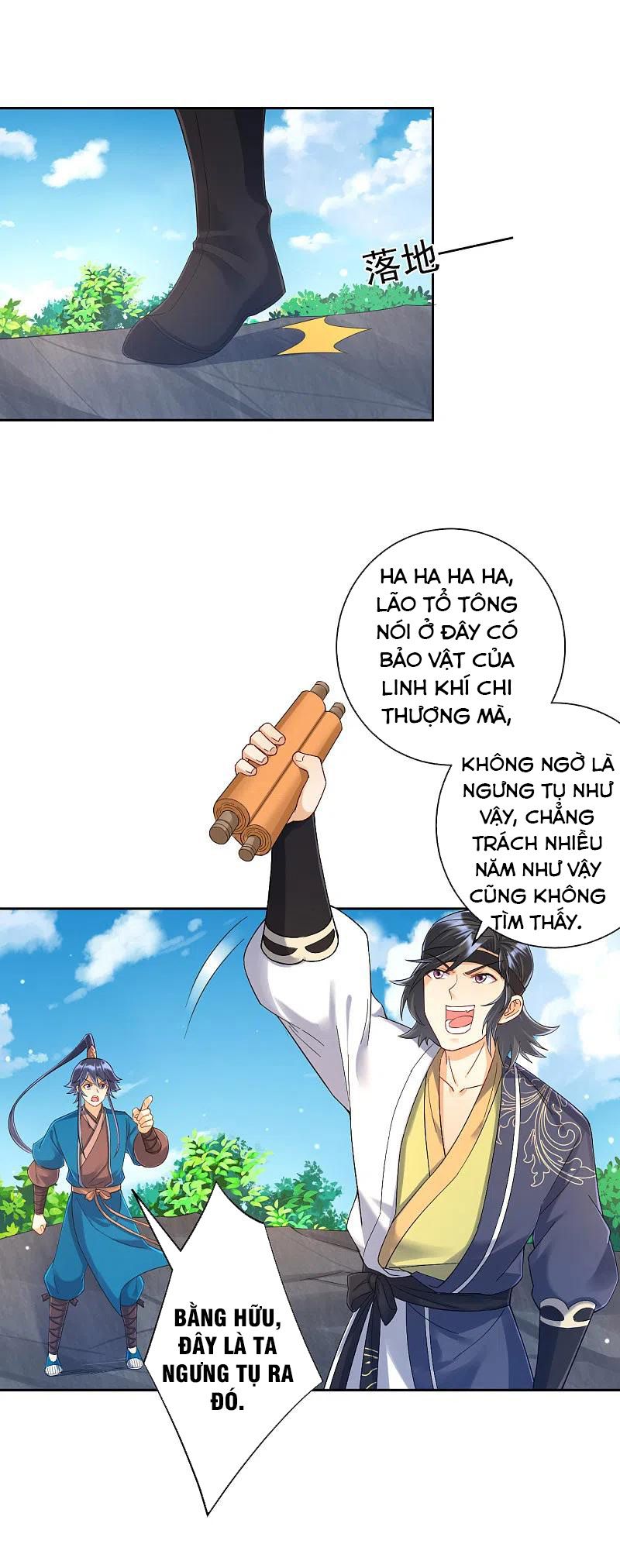 Nhất Đẳng Gia Đinh Chapter 229.1 - 17