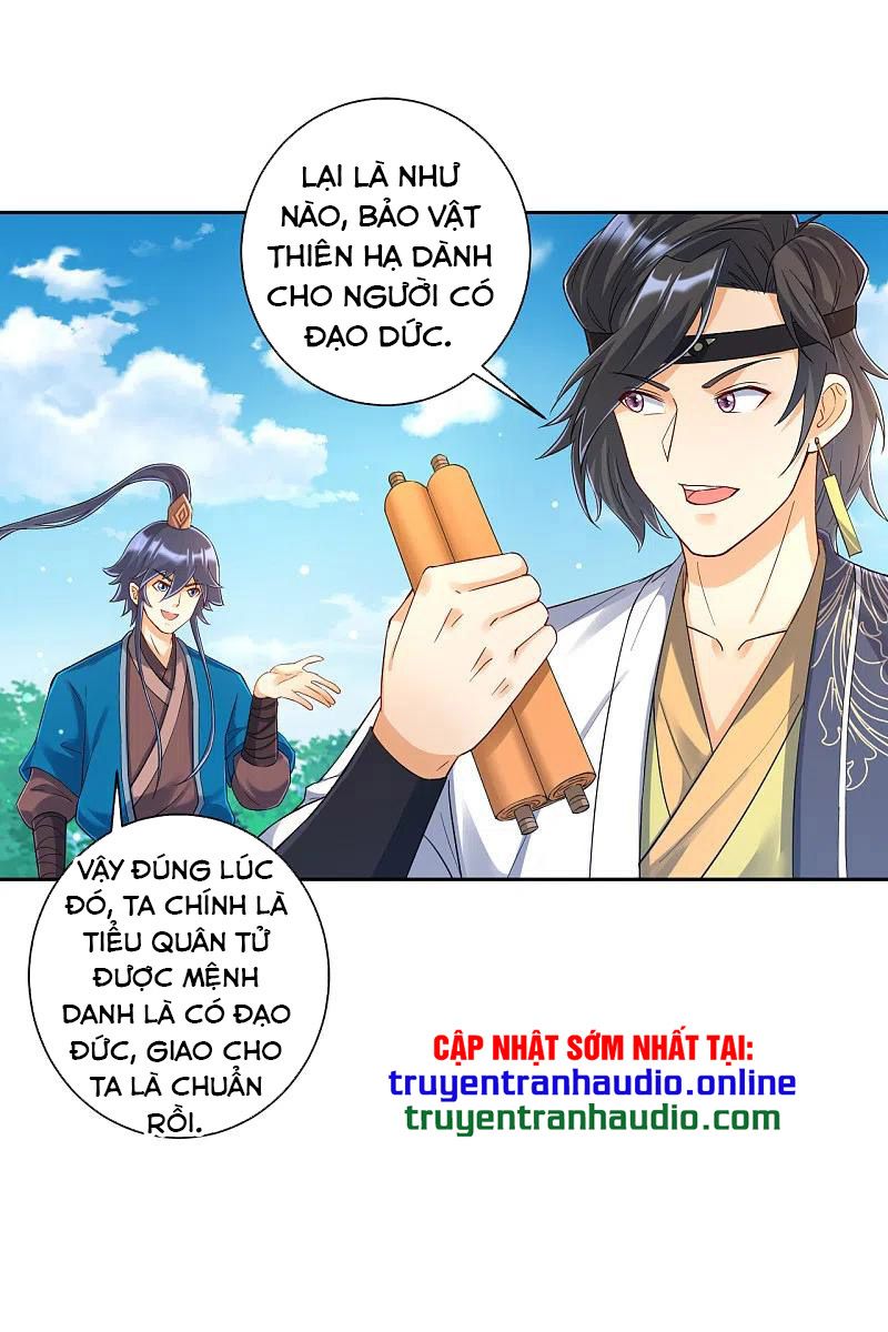 Nhất Đẳng Gia Đinh Chapter 229.1 - 18