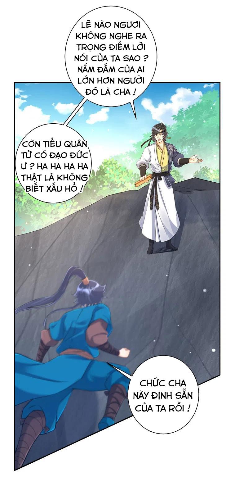 Nhất Đẳng Gia Đinh Chapter 229.1 - 19