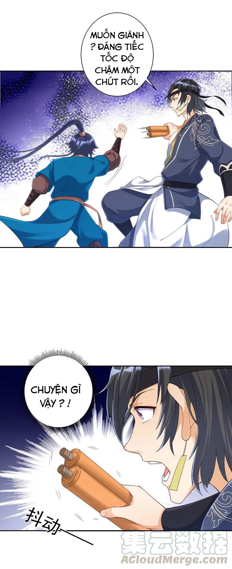 Nhất Đẳng Gia Đinh Chapter 229.1 - 20