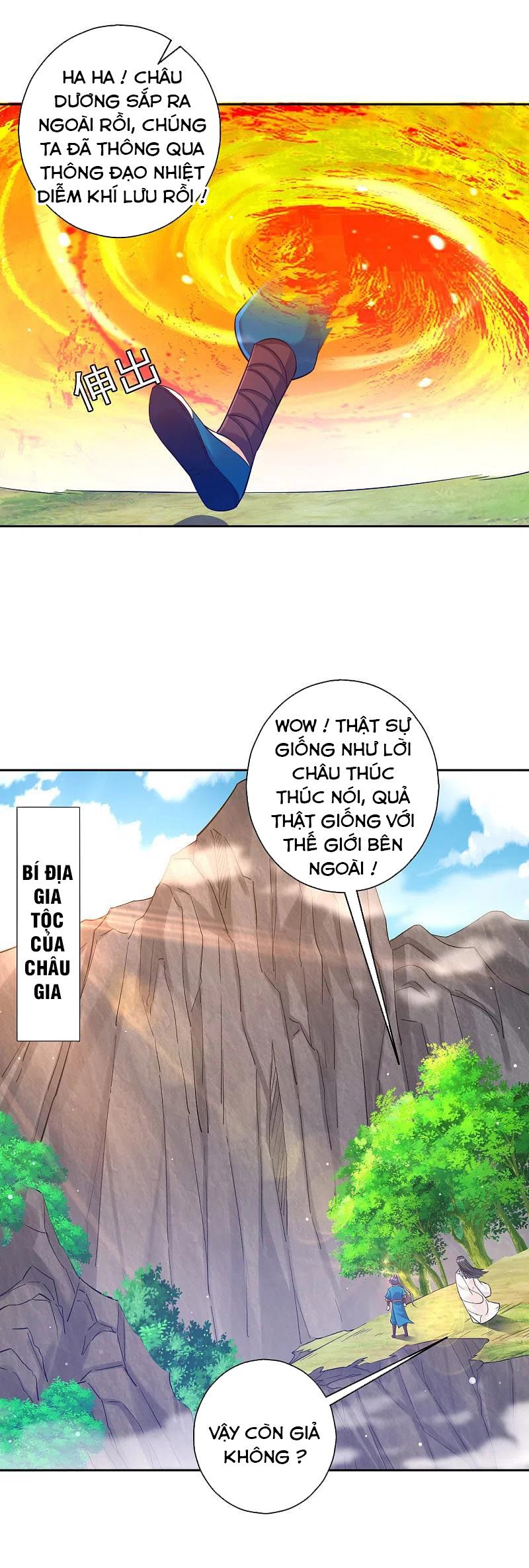Nhất Đẳng Gia Đinh Chapter 229.1 - 3