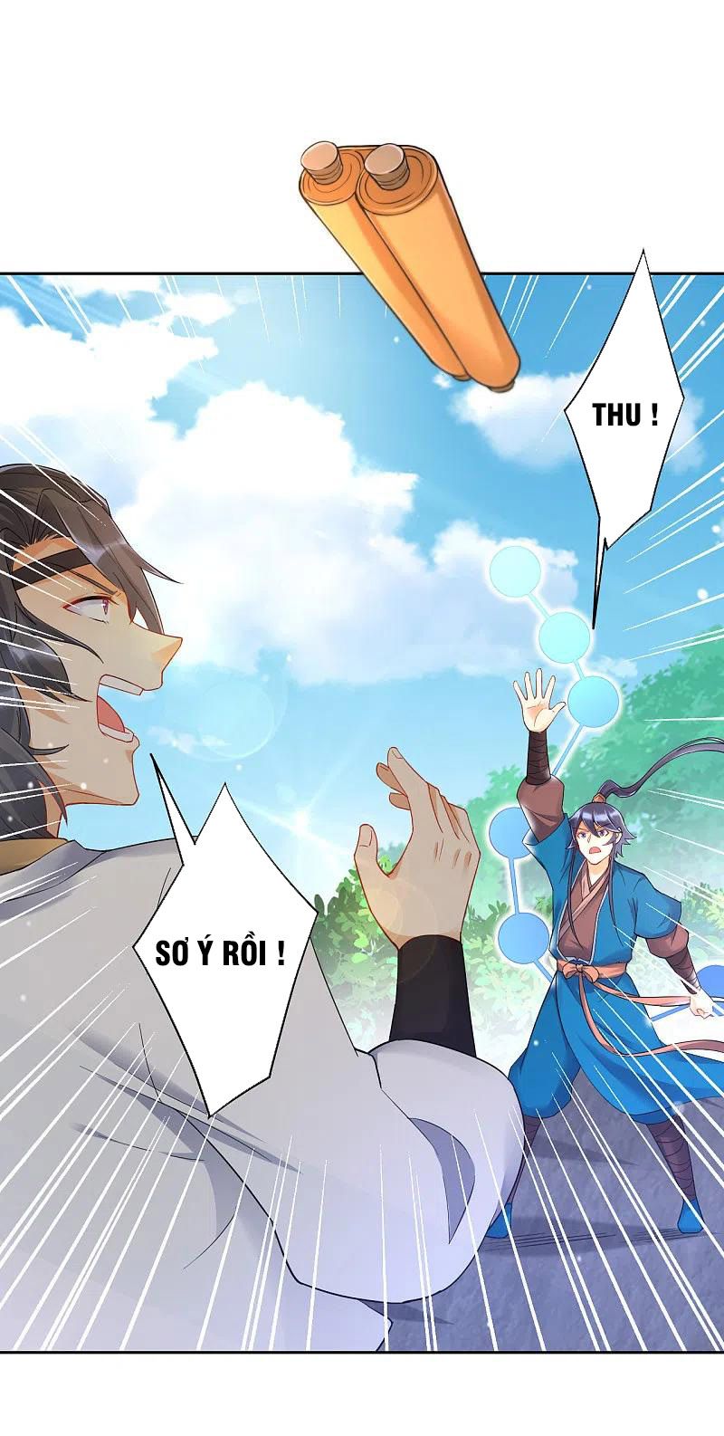 Nhất Đẳng Gia Đinh Chapter 229.1 - 21