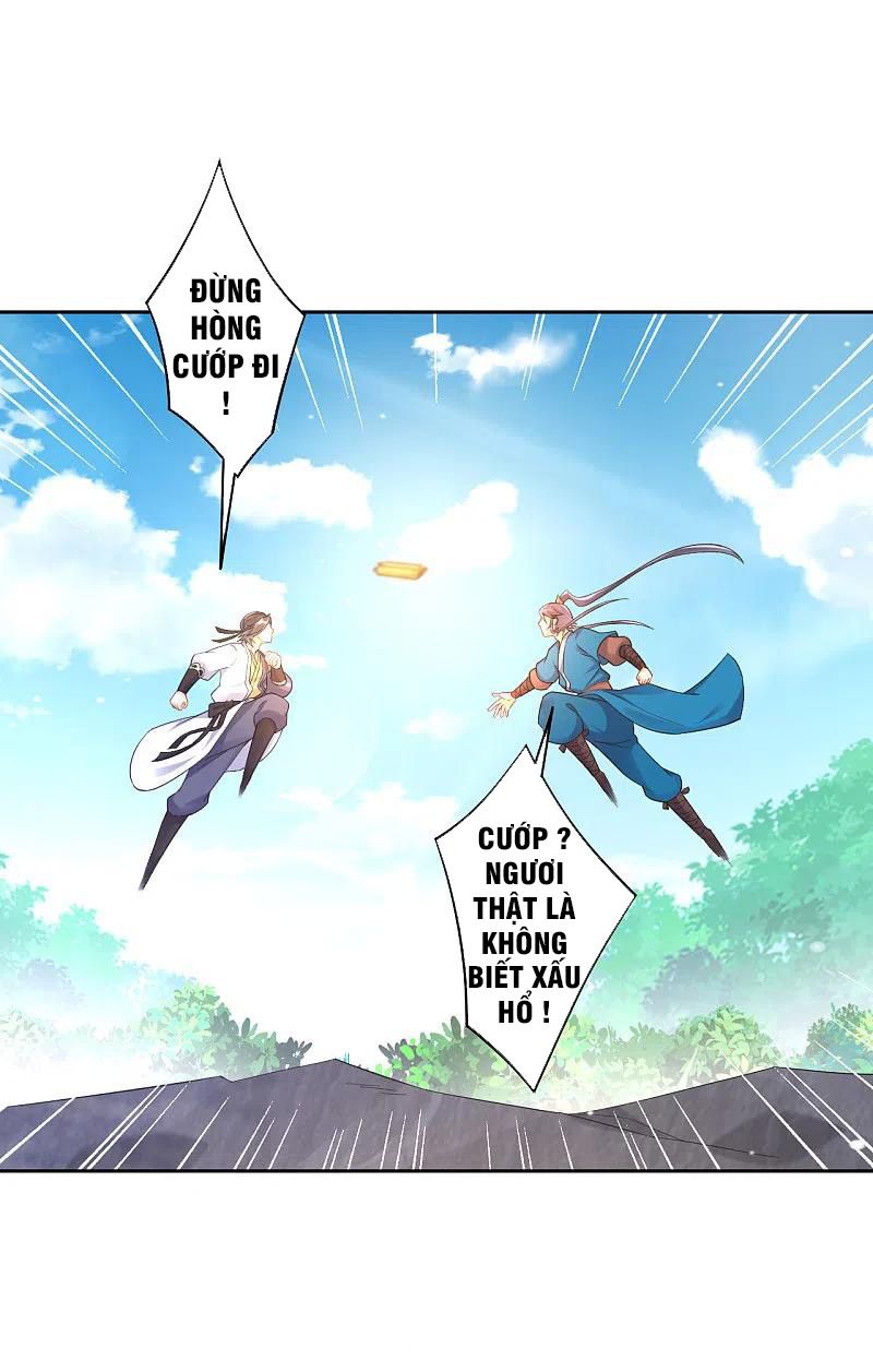 Nhất Đẳng Gia Đinh Chapter 229.1 - 22