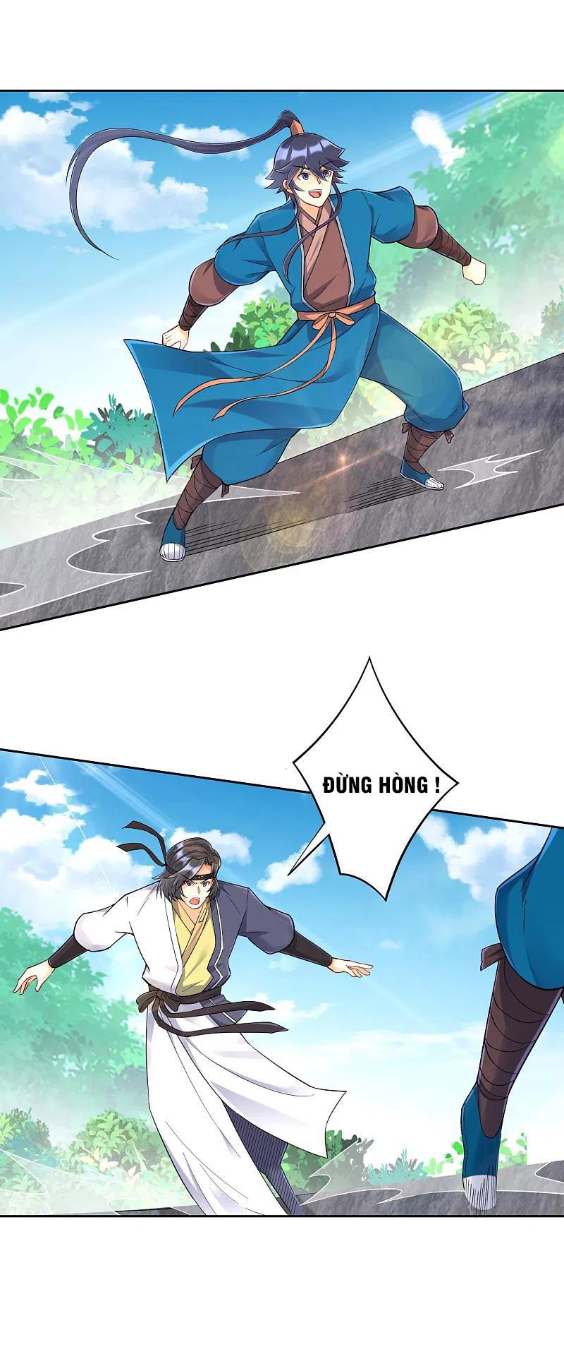 Nhất Đẳng Gia Đinh Chapter 229.1 - 25