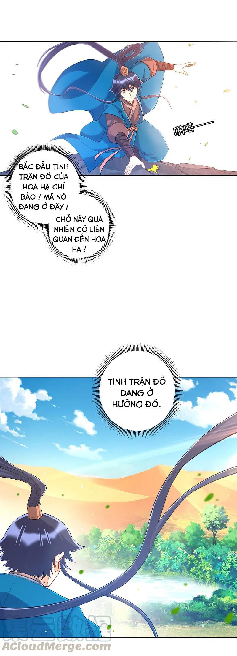 Nhất Đẳng Gia Đinh Chapter 229.1 - 6