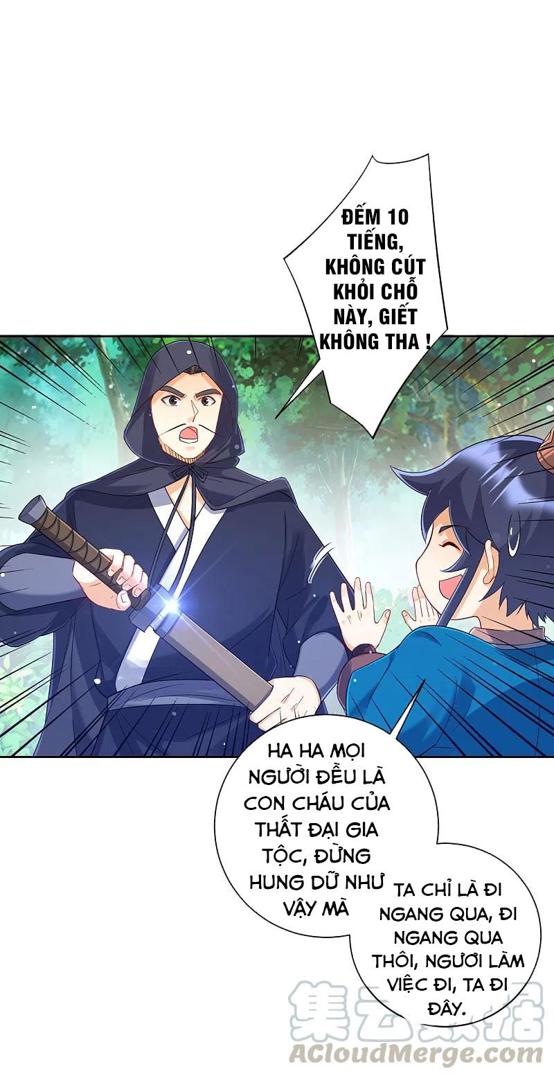 Nhất Đẳng Gia Đinh Chapter 229.1 - 8