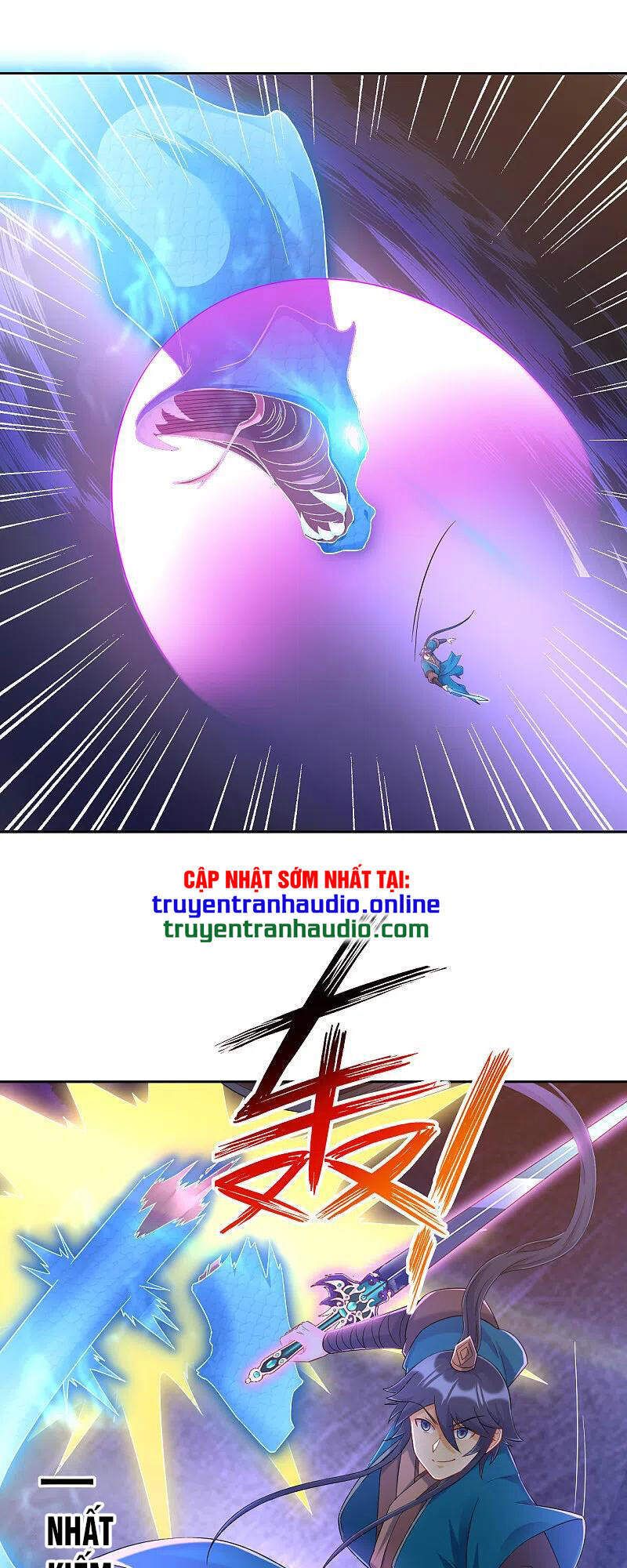 Nhất Đẳng Gia Đinh Chapter 230.1 - 12