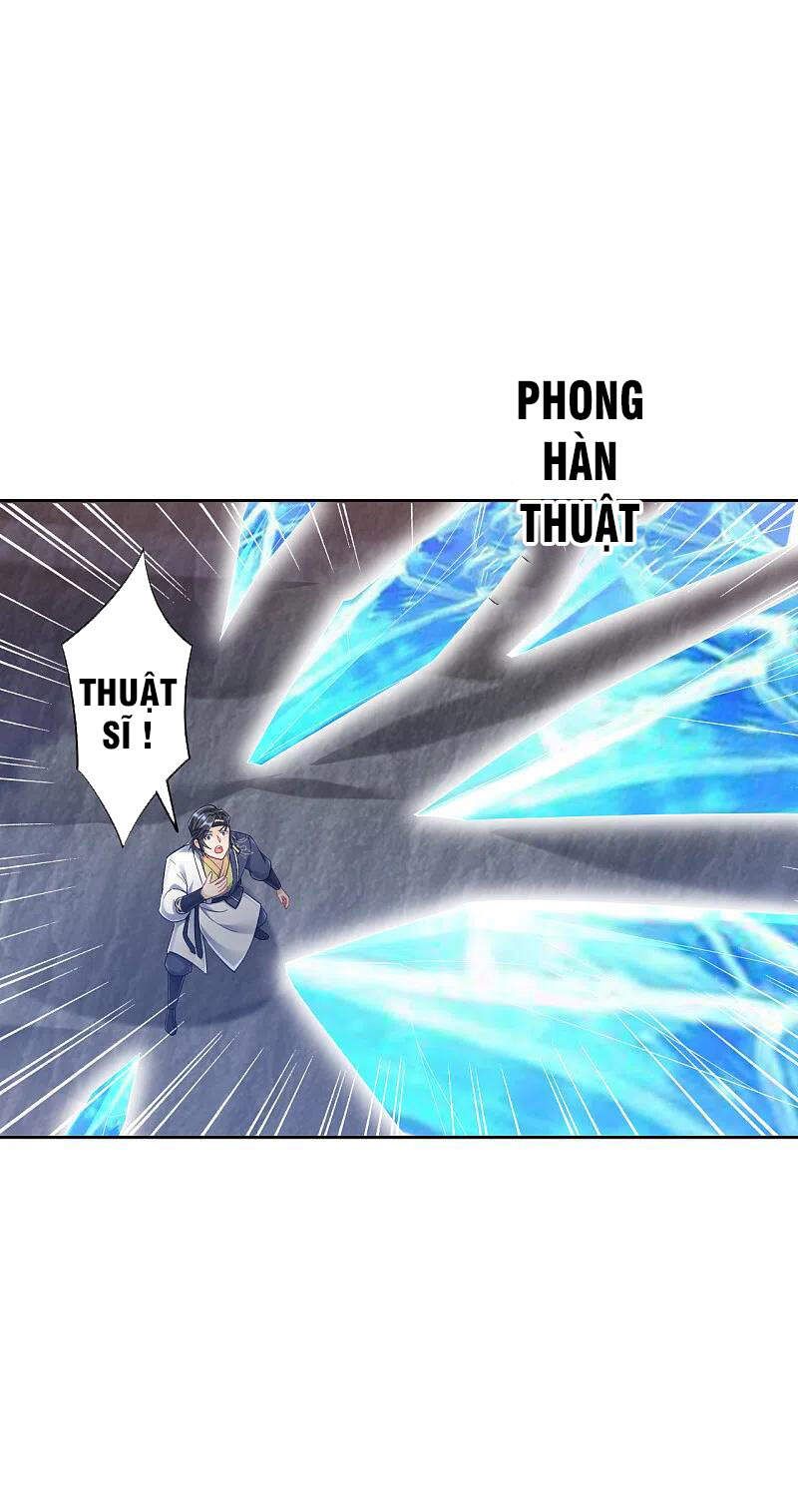 Nhất Đẳng Gia Đinh Chapter 230.1 - 15