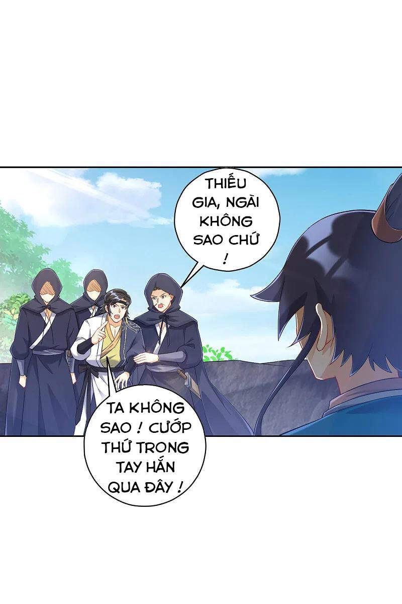 Nhất Đẳng Gia Đinh Chapter 230.1 - 18