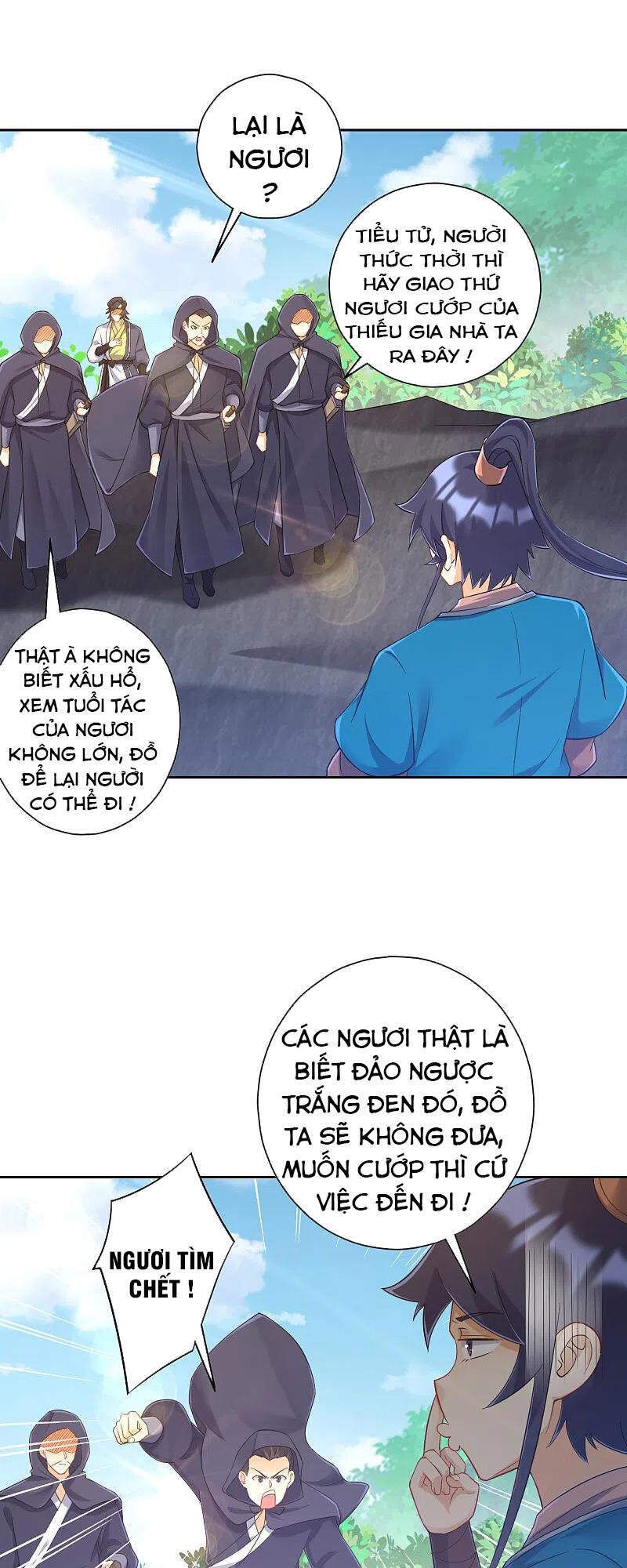 Nhất Đẳng Gia Đinh Chapter 230.1 - 19