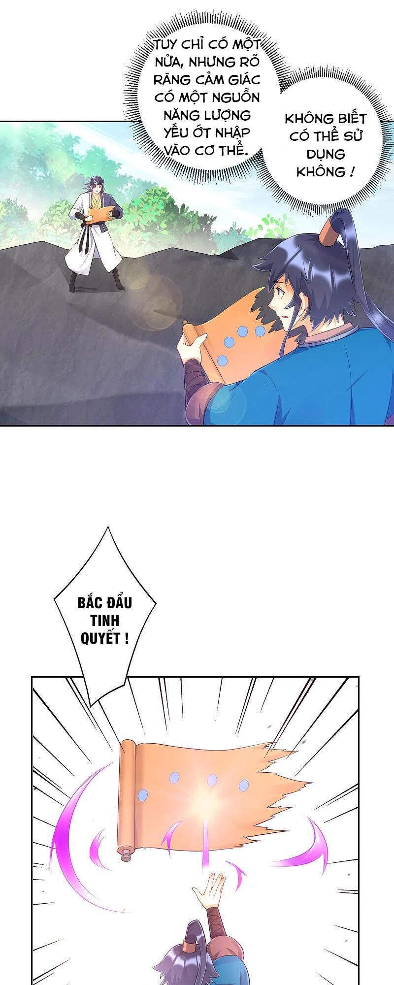 Nhất Đẳng Gia Đinh Chapter 230.1 - 3