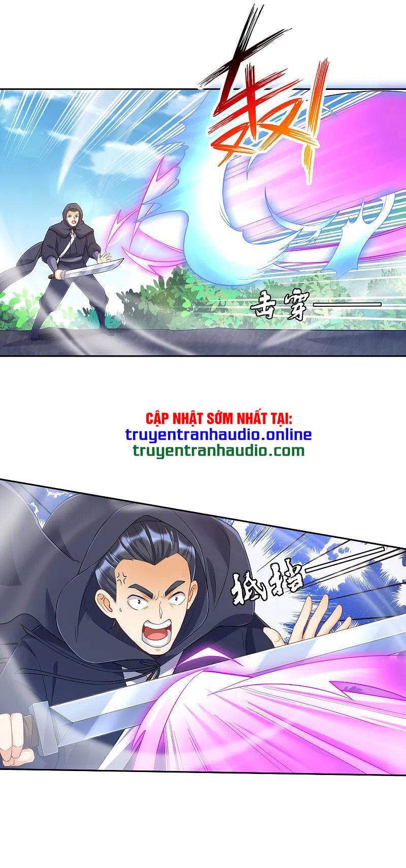 Nhất Đẳng Gia Đinh Chapter 230.1 - 23