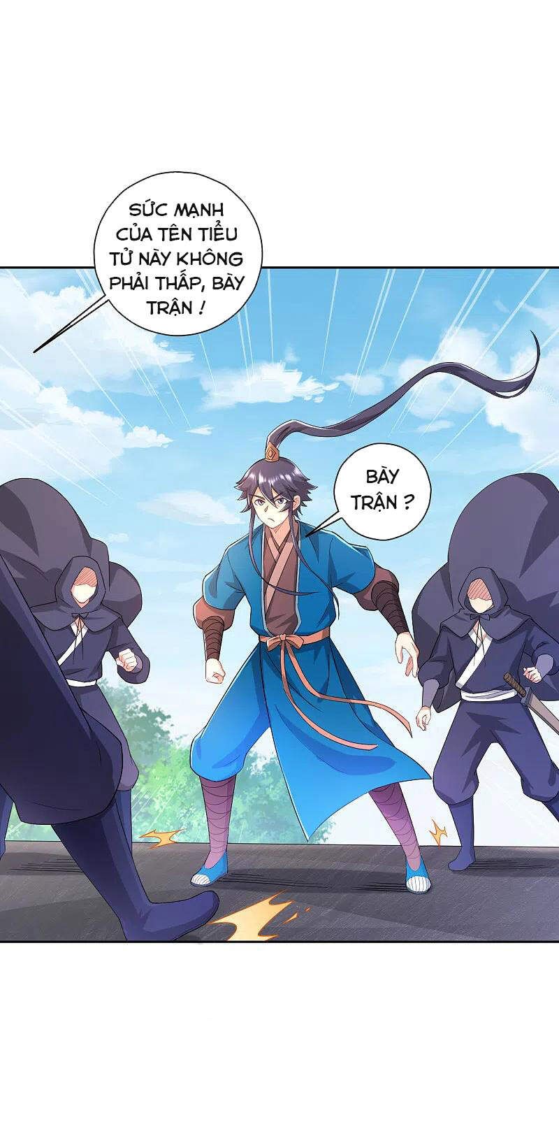Nhất Đẳng Gia Đinh Chapter 230.1 - 30