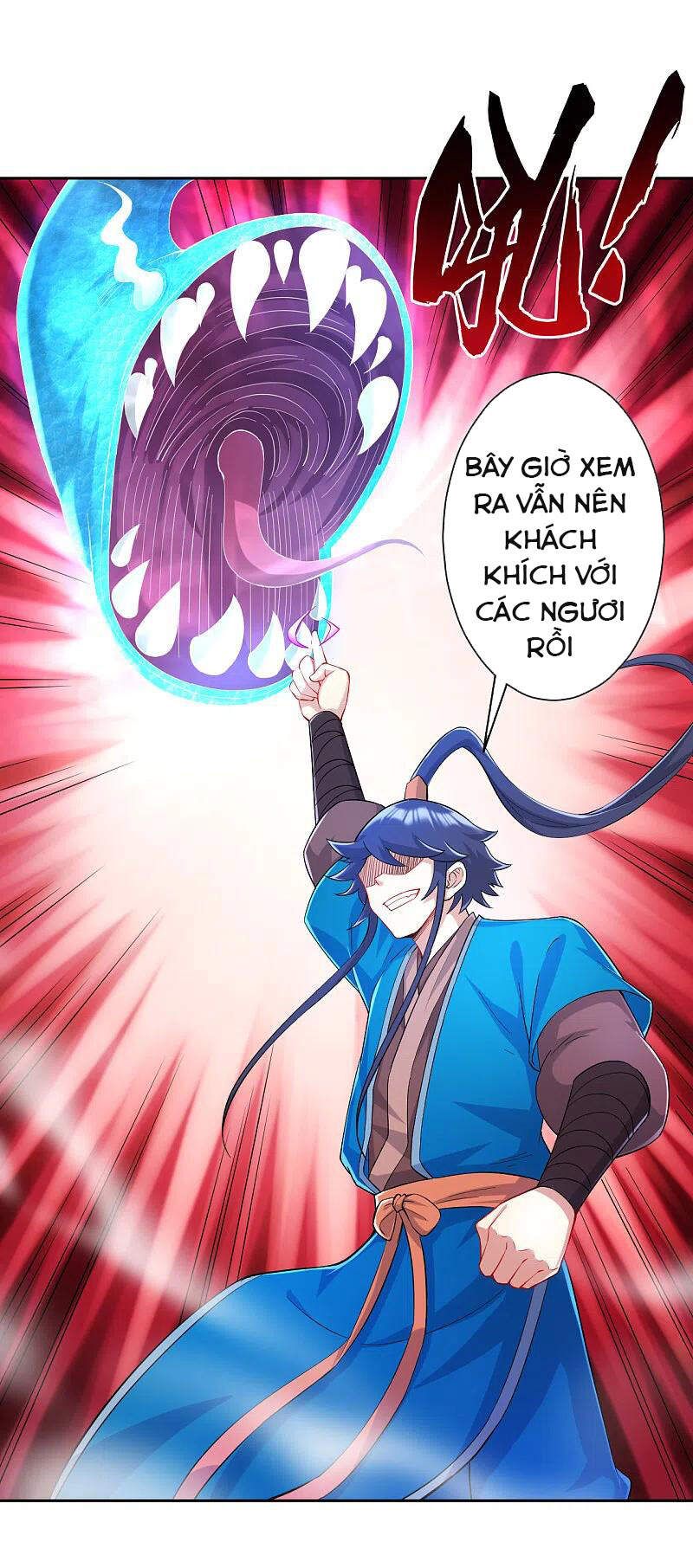 Nhất Đẳng Gia Đinh Chapter 230.1 - 34