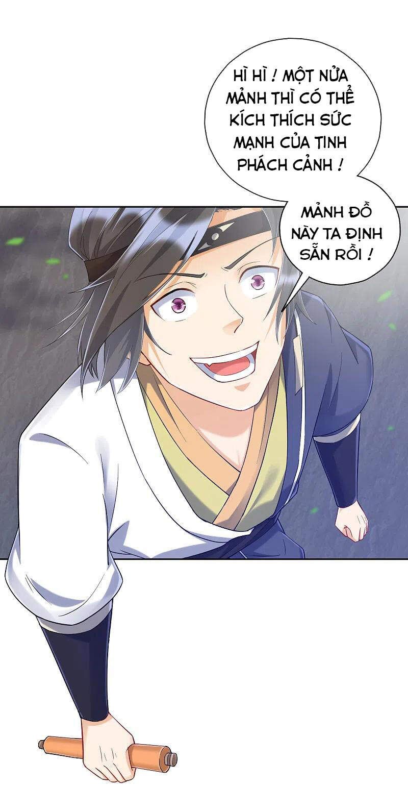 Nhất Đẳng Gia Đinh Chapter 230.1 - 6