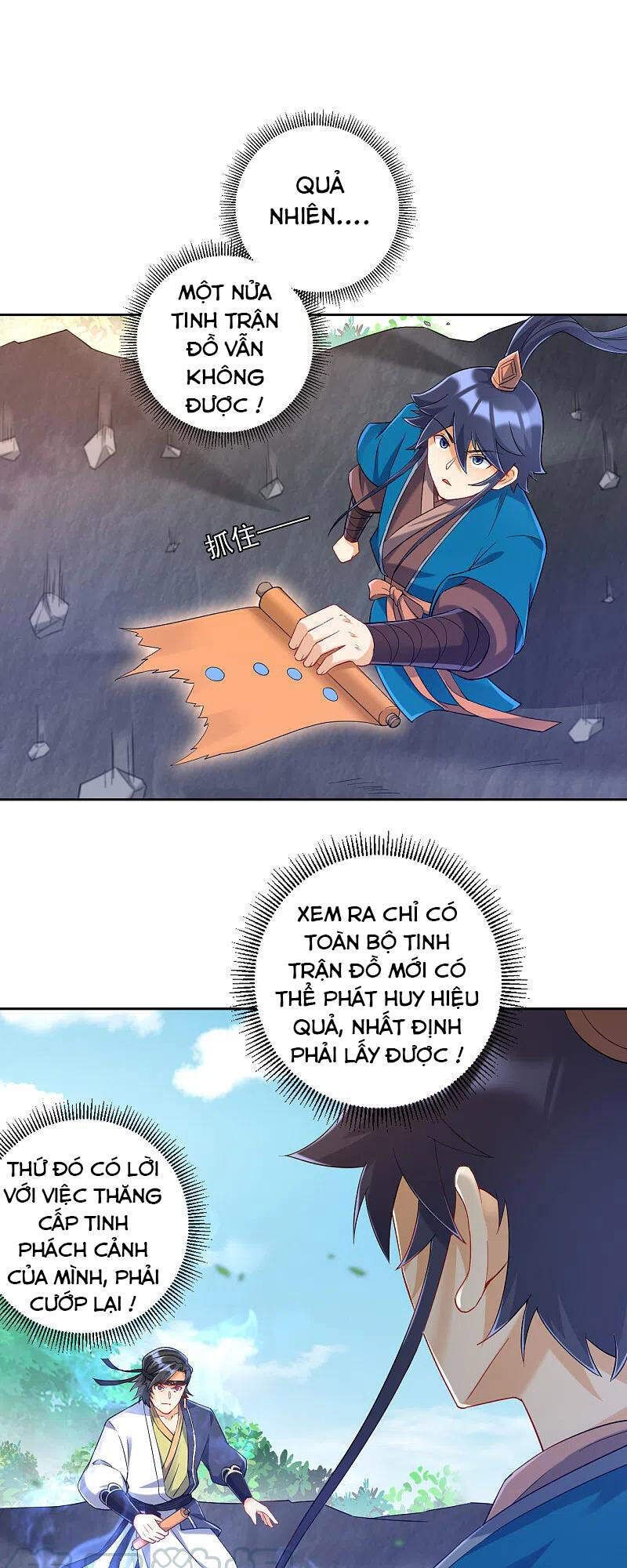 Nhất Đẳng Gia Đinh Chapter 230.1 - 7