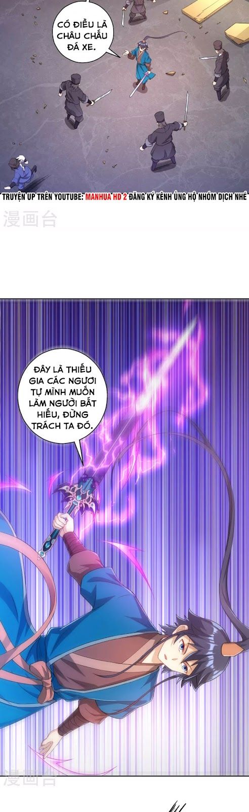 Nhất Đẳng Gia Đinh Chapter 231.1 - 11