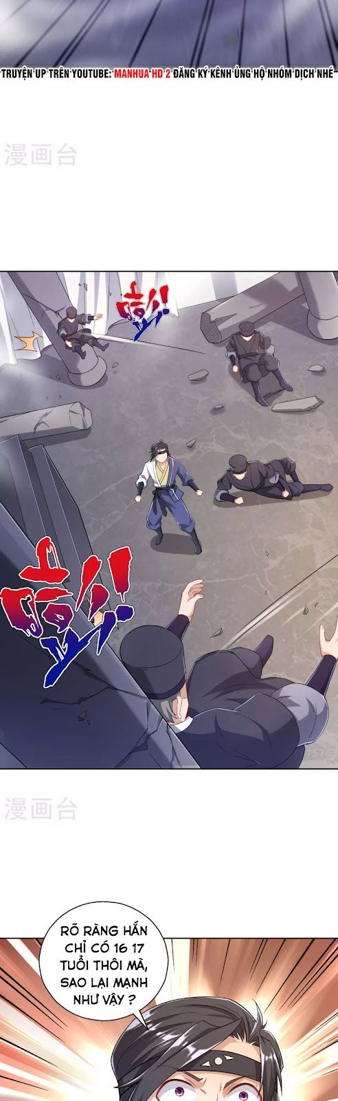 Nhất Đẳng Gia Đinh Chapter 231.1 - 13