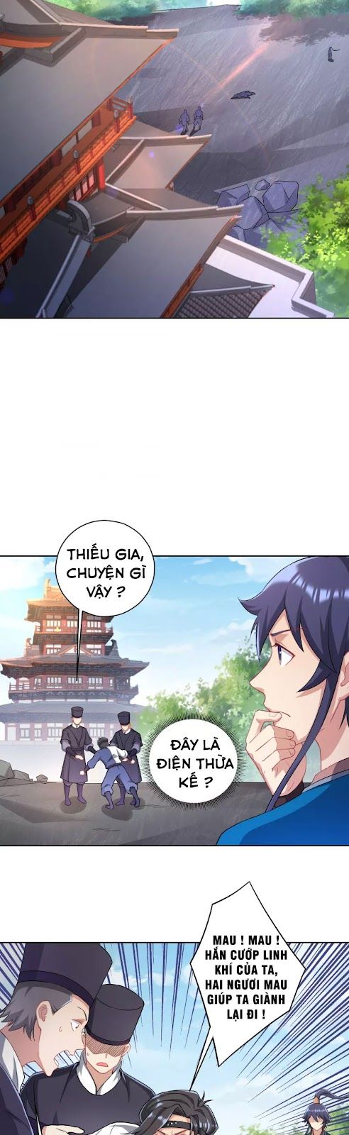 Nhất Đẳng Gia Đinh Chapter 231.1 - 4