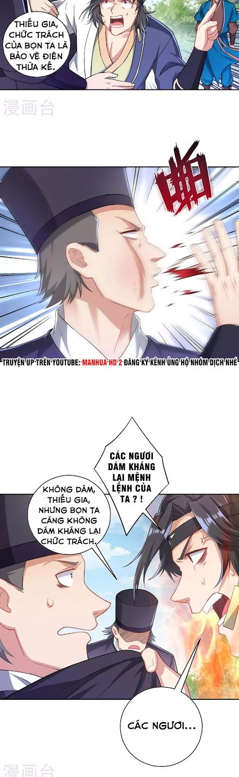 Nhất Đẳng Gia Đinh Chapter 231.1 - 5