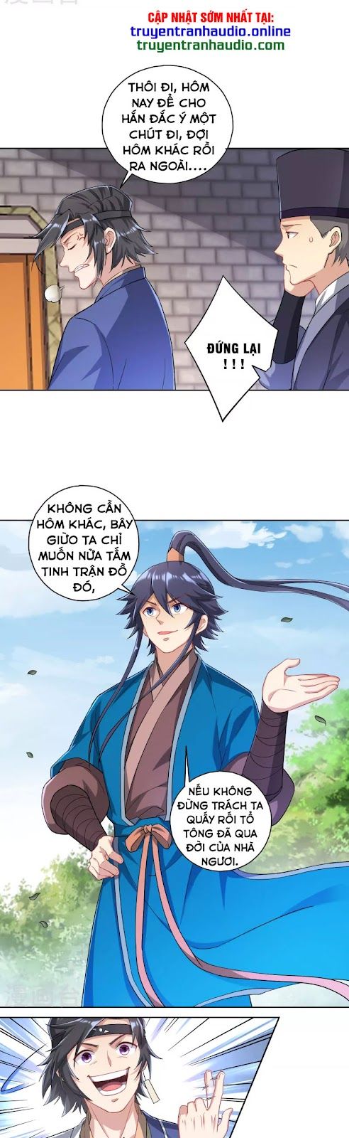 Nhất Đẳng Gia Đinh Chapter 231.1 - 6