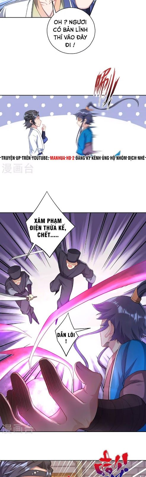 Nhất Đẳng Gia Đinh Chapter 231.1 - 7