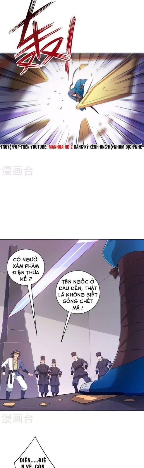 Nhất Đẳng Gia Đinh Chapter 231.1 - 9