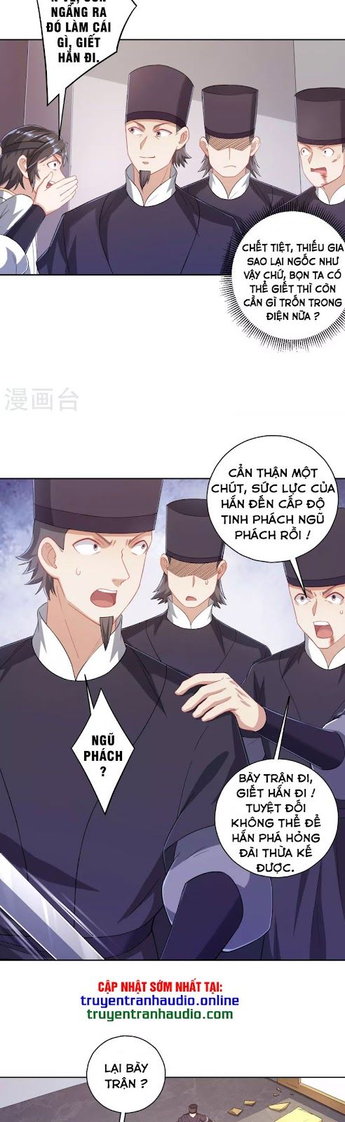 Nhất Đẳng Gia Đinh Chapter 231.1 - 10