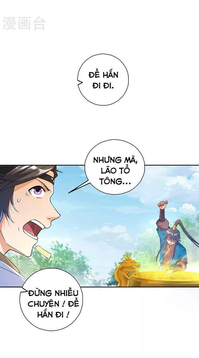 Nhất Đẳng Gia Đinh Chapter 232.1 - 19