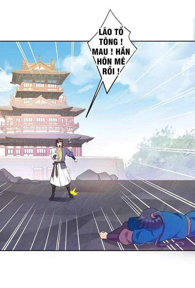 Nhất Đẳng Gia Đinh Chapter 232.1 - 21