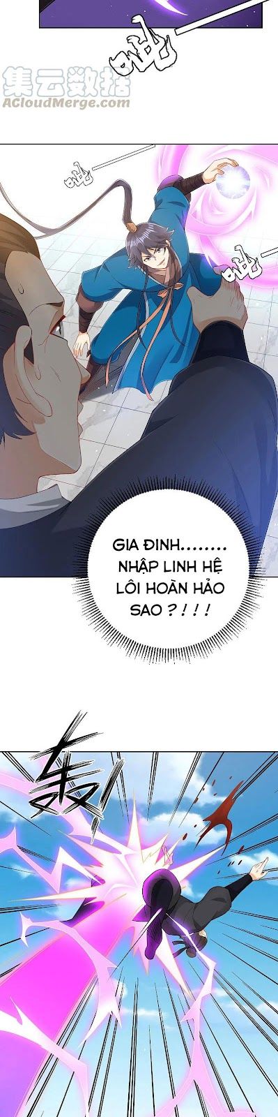 Nhất Đẳng Gia Đinh Chapter 233.1 - 11