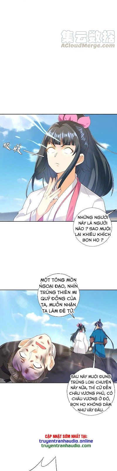 Nhất Đẳng Gia Đinh Chapter 233.1 - 13