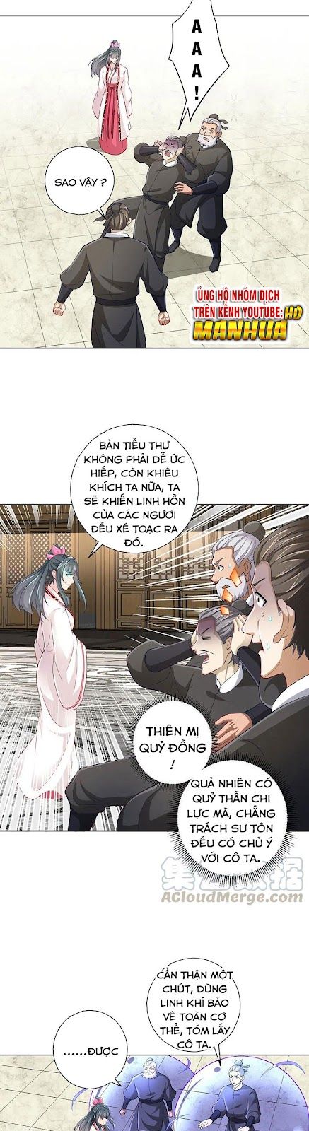 Nhất Đẳng Gia Đinh Chapter 233.1 - 3