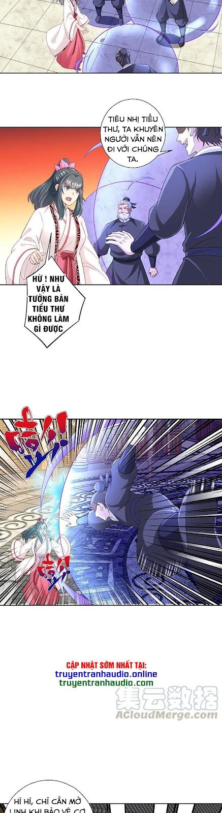 Nhất Đẳng Gia Đinh Chapter 233.1 - 4