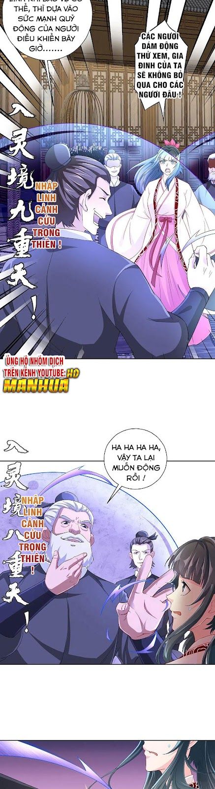 Nhất Đẳng Gia Đinh Chapter 233.1 - 5