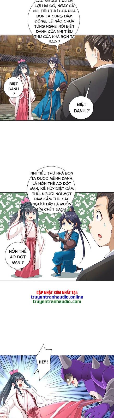 Nhất Đẳng Gia Đinh Chapter 233.1 - 8