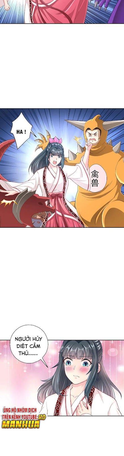 Nhất Đẳng Gia Đinh Chapter 233.1 - 9