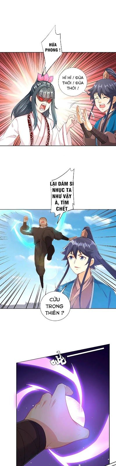 Nhất Đẳng Gia Đinh Chapter 233.1 - 10