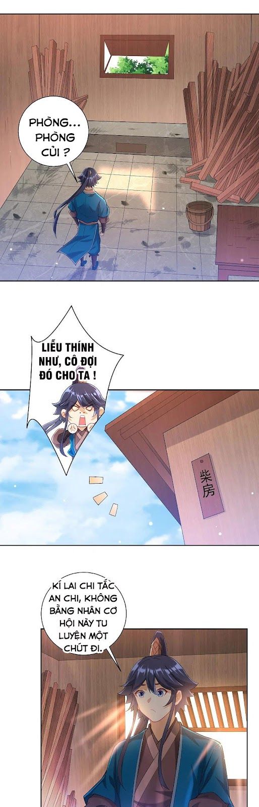 Nhất Đẳng Gia Đinh Chapter 246.1 - 2