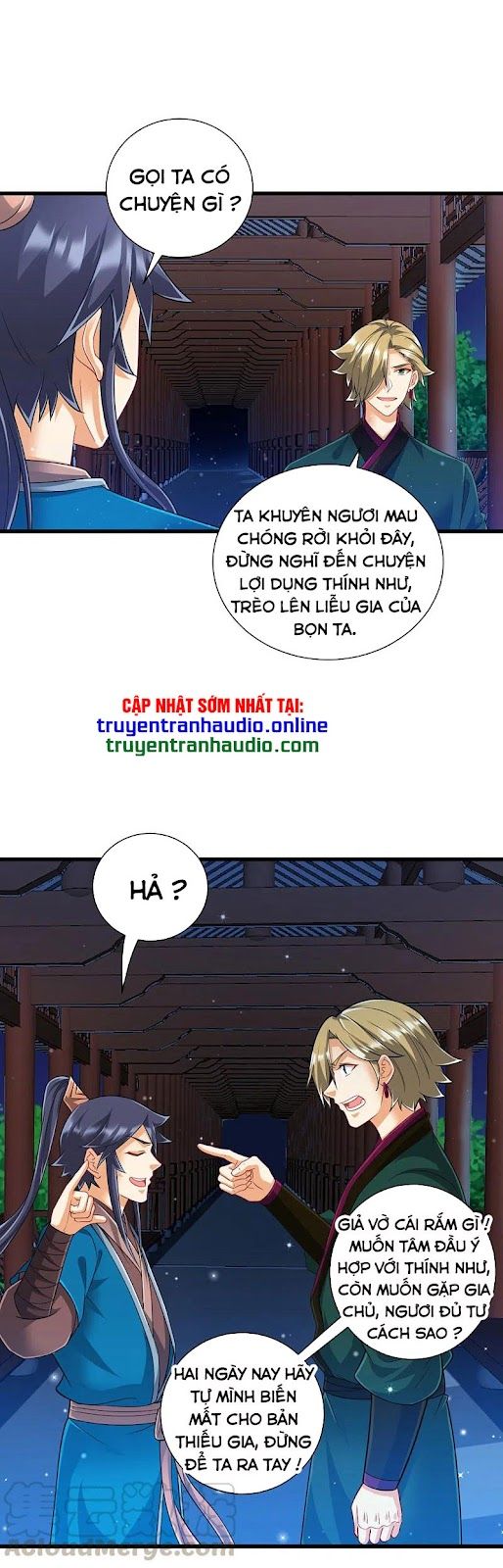 Nhất Đẳng Gia Đinh Chapter 246.1 - 11