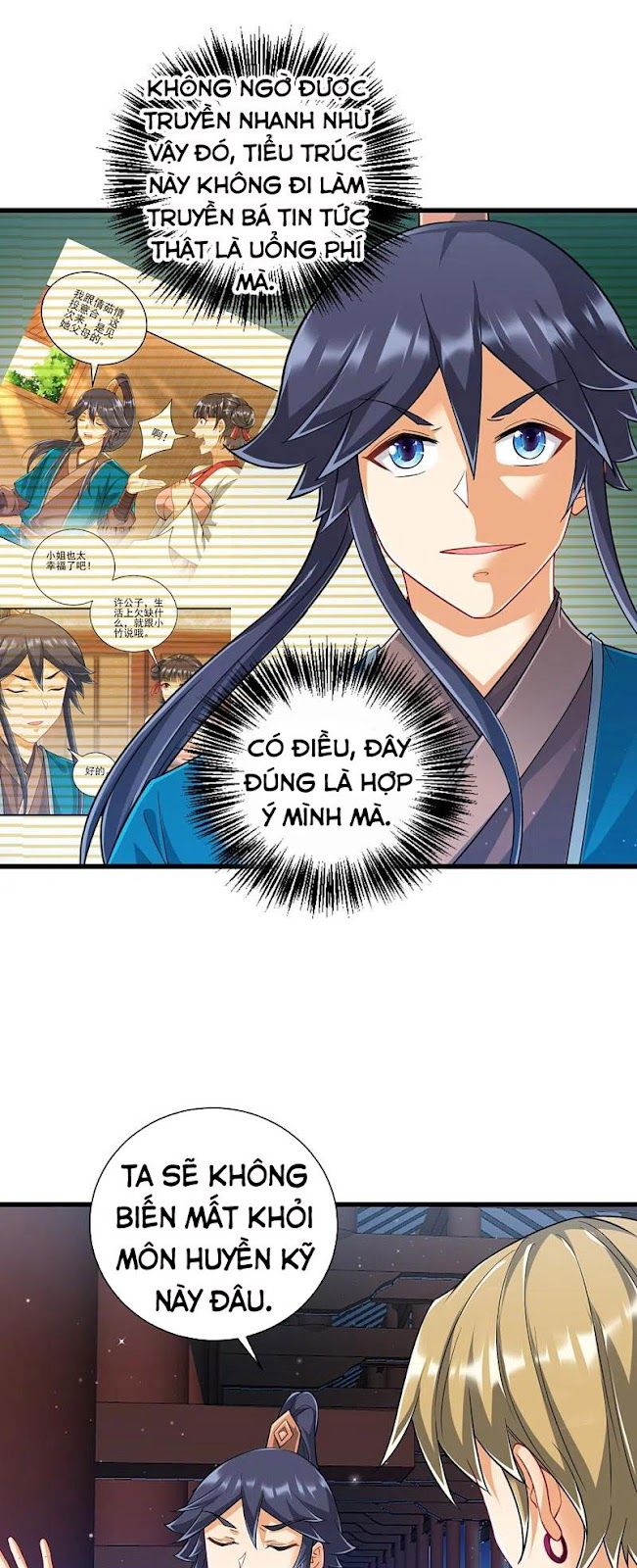 Nhất Đẳng Gia Đinh Chapter 246.1 - 12